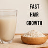 Benefits of Rice Water for amazing Hair Growth!